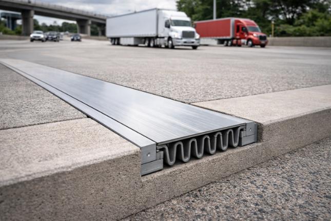 No Bump Expansion Joints